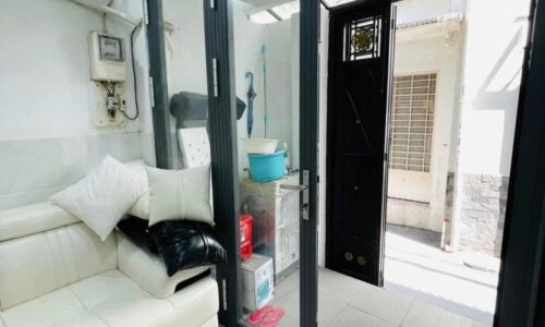 BÁN NHÀ PHÚ NHUẬN 32M2 3 TẦNG NGANG 3.5M HẺM 3M HẺM THÔNG PHAN ĐÌNH PHÙNG 3.98 TỶ.