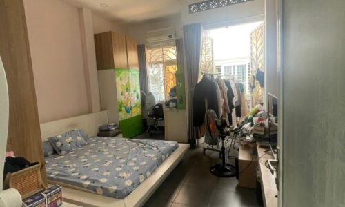 BÁN NHÀ QUẬN 3 HXH 35M2 2 TẦNG NGANG 4M HẺM THÔNG KD LÊ VĂN SỸ GẤP BÁN  5.55 TỶ.