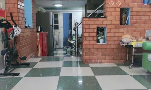 BÁN NHÀ QUẬN 3 HBG 50M2 2 TẦNG NGANG 4M 2 TẦNG BTCT LÊ VĂN SỸ 5.5 TỶ.