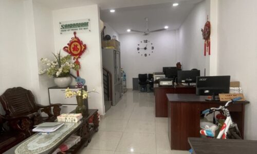 BÁN NHÀ QUẬN 3 OTO VÀO NHÀ 40M2 2 TẦNG NGANG 4M KD ĐỈNH TRỤC THẮNG SÁT MT LÊ VĂN SỸ 7.35 TỶ.