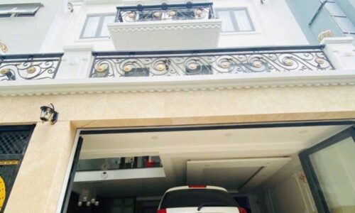 BÁN NHÀ TÂN BÌNH OTO VÀO NHÀ HẺM NHỰA 65M2 5 TẦNG NGANG 7M PHẠM VĂN HAI 11.9 TỶ.