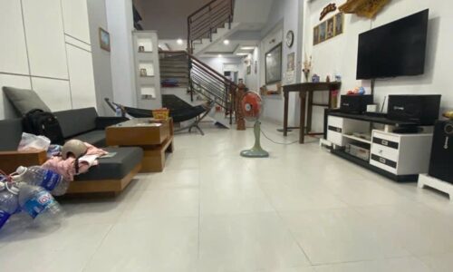 BÁN NHÀ BÌNH THẠNH OTO VÀO NHÀ 120M2 4 TẦNG NGANG 4.5M 5 PN DÂN TRÍ TĂNG BẠT HỔ  GẤP BÁN 14.5 TỶ.