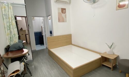 BÁN NHÀ PHÚ NHUẬN 50M2 OTO VÀO NHÀ HẺM 6M THÔNG 5 TẦNG 8 PN CHDV KD ĐỈNH NGUYỄN CÔNG HOAN 8.6 TỶ.