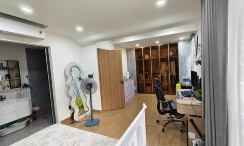 BÁN NHÀ BÌNH THẠNH OTO VÀO NHÀ 50M2 4 TẦNG NGANG 7M SÁT MT KD ĐỈNH NƠ TRANG LONG 8.8 TỶ.