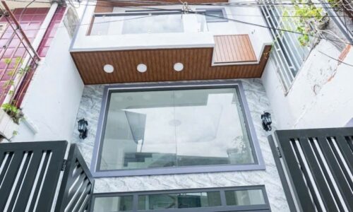 BÁN NHÀ GÒ VẤP 50M2 4 TẦNG NGANG 4,2M CHDV 7 PN ĐẸP THÍCH QUẢNG ĐỨC  NGỢP BANK GẤP BÁN 6.2 TỶ.