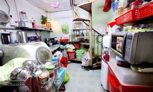 BÁN NHÀ TÂN BÌNH HBG 60M2 2 TẦNG NGANG 5.8M 4 PN SÁT MT NGỢP BANK LẠC LONG QUÂN 5.2 TỶ.