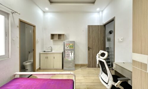 BÁN NHÀ BÌNH THẠNH HXH TRÁNH 75M2 6 TẦNG NGANG 4M 14 PN CHDV PHẠM VĂN ĐỒNG 12.99 TỶ.