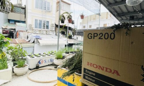 BÁN NHÀ MẶT TIỀN 40M2 2 TẦNG NGANG 6M KD ĐỈNH SÁT Q1 DIÊN HỒNG 7 TỶ.