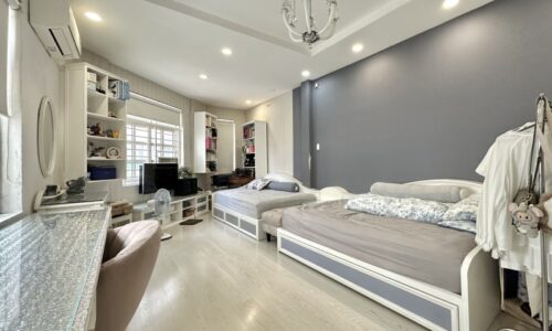 BÁN NHÀ MẶT TIỀN 70M2 4 TẦNG NGANG 4M LÔ GÓC KD ĐỈNH HOA LAN PXL 32.5 TỶ.