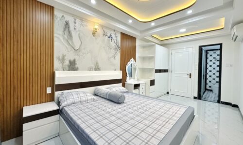 BÁN NHÀ PHÚ NHUẬN HXH 35MN2 4 TẦNG NGANG 3.5M 3 PN ĐẸP LL DÂN TRÍ THÍCH QUẢNG ĐỨC 6.5 TỶ.