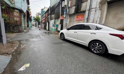 BÁN NHÀ TÂN BÌNH OTO VÀO NHÀ 30M2 3 TẦNG NGANG 4M ĐẸP SÁT MT PHẠM VĂN HAI 5.45 TỶ.