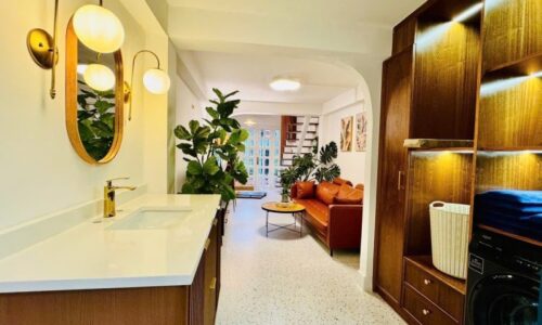 BÁN NHÀ BÌNH THẠNH HXH 50M2 2 TẦNG 3 PN SÁT MT AN NINH DÂN TRÍ LÊ VĂN DUYỆT 6.89 TỶ