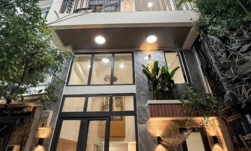 BÁN NHÀ BÌNH THẠNH HXH 45M2 3 TẦNG NGANG 4.2M NỞ HẬU ĐẸP 3 PN SÁT MT VŨ TÙNG 7.1 TỶ.