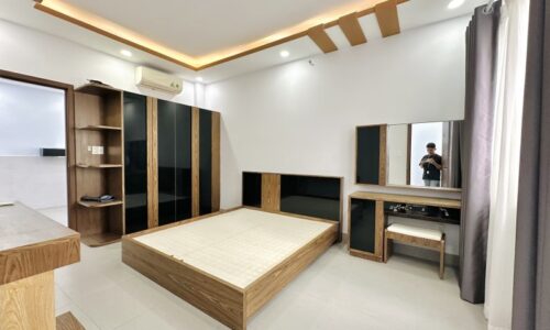 BÁN NHÀ QUẬN 3 HBG 60M2 2 TẦNG NGANG 4,3M NỞ HẬU 3 PN ĐẸP SÁT MT CMT8 6,5 TỶ.