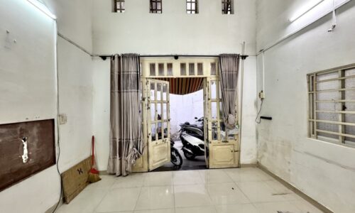 BÁN NHÀ BÌNH THẠNH HBG 45M2 2 TẦNG NGANG 4M SÁT MT ĐINH TIÊN HOÀNG 4.8 TỶ.