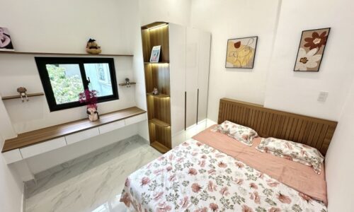 BÁN NHÀ BÌNH THẠNH HXH 35M 3 TẦNG 3 PN ĐẸP LL SÁT MT VẠN KIẾP 5.15 TỶ.