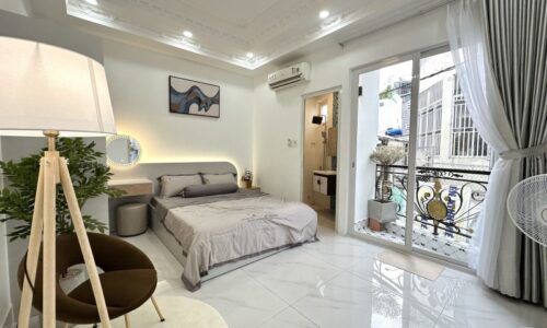 BÁN NHÀ PHÚ NHUẬN HXH 40M2 4 TẦNG NGANG 5M NỞ HẬU 3 PN ĐẸP THÍCH QUẢNG ĐỨC 6.65 TỶ.