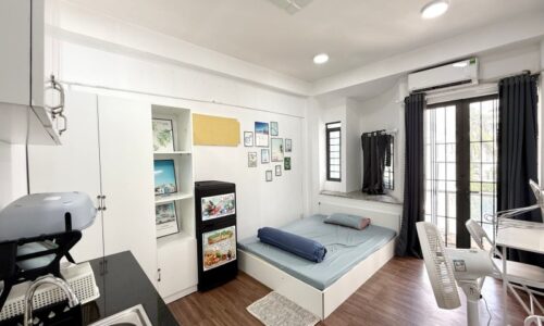 BÁN NHÀ PHÚ NHUẬN OTO VÀO NHÀ 60M2 4 TẦNG 7 PN CHDV PHAN ĐĂNG LƯU 8.99 TỶ