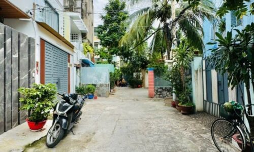 BÁN NHÀ BÌNH THẠNH HXH 50M2 5 TẦNG 6 PN SÁT MT NGUYỄN VĂN ĐẬU 7.85 TỶ.