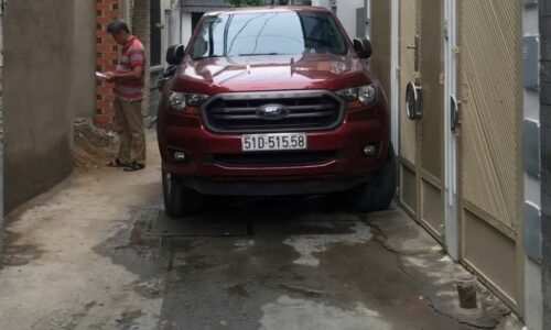 BÁN NHÀ PHÚ NHUẬN OTO VÀO NHÀ 60M2 4 TẦNG NGANG GẦN 5M SÁT MT 5 PN HIẾM PHAN XÍCH LONG 10.8 TỶ.