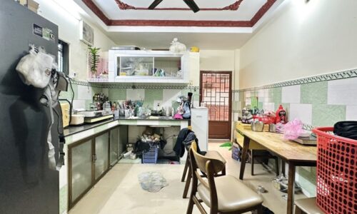 BÁN NHÀ QUẬN 3 HXH 6M 50M2 5 TẦNG NGANG 4M 5 PN ĐẸP VÕ VĂN TẦN 8.5 TỶ.