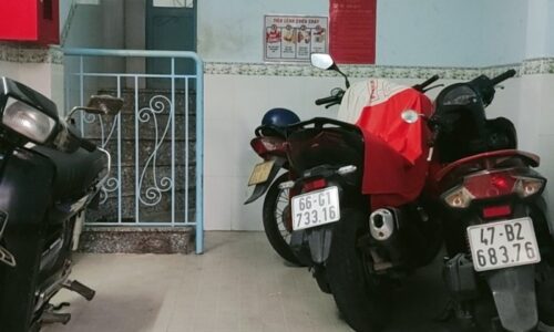 BÁN NHÀ MẶT TIỀN 35M2 5 TẦNG CHDV 7 PN GẤP BÁN KD ĐỈNH GẤP BÁN DIÊN HỒNG 6 TỶ.