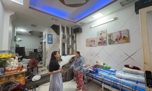 BÁN NHÀ PHÚ NHUẬN HXH 45M2 4 TẦNG NGANG 4M SÁT MT DÂN TRÍ NGUYỄN ĐÌNH CHIỂU 7.5 TỶ.