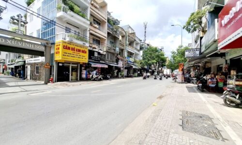 BÁN NHÀ TÂN BINH HXH 60M2 NỞ HẬU 5,1 M KHÔNG GIAN CỰC THOÁNG SÁT MẶT TIỀN PHẠM VĂN HAI GẤP BÁN 6.7 TỶ.