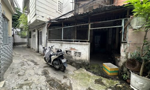 BÁN NHÀ BÌNH THẠNH HXH 75M2 2 TẦNG NGANG GẦN 6M TIỆN XÂY CHDV BẠCH ĐẰNG 7.5 TỶ