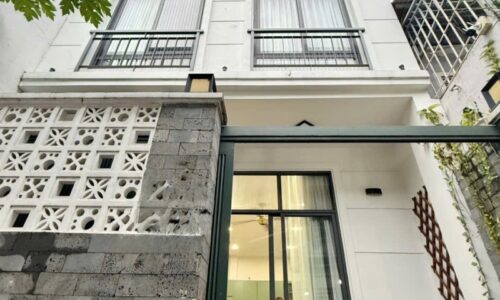 BÁN NHÀ BÌNH THẠNH HBG 55M2 4 TẦNG NGANG 5,2M NỞ HẬU ĐẸP XÔ VIẾT NGHỆ TĨNH 7.7 TỶ