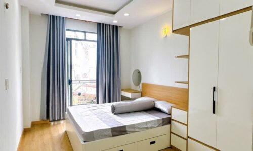 BÁN NHÀ PHÚ NHUẬN OTO VÀO NHÀ 50M2 4 TẦNG 4 PN SÁT MT ĐẸP THÍCH QUẢNG ĐỨC 8.79 TỶ