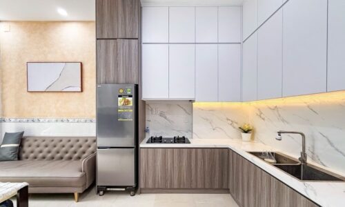 BÁN NHÀ BÌNH THẠNH HXH 39M2 4 TẦNG NGANG GẦN 4M 3 PN ĐẸP PHAN VĂN TRỊ 6.38 TỶ.