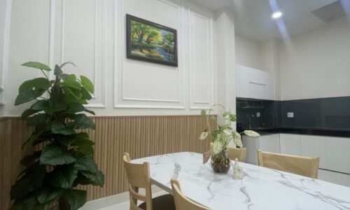 BÁN NHÀ BÌNH THẠNH 55M2 3 TẦNG NỞ HẬU 6M ĐẸP SÁT MT VŨ TÙNG 7.5 TỶ.