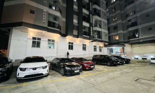 BÁN NHÀ CHUNG CƯ 80M2 NGANG 8,5M 2 PN ĐẸP UNG VĂN KHIÊM 5.3 TỶ.