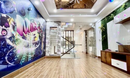 BÁN NHÀ GÒ VẤP OTO VÀO NHÀ 90M2 6 TẦNG NGANG 4M ĐẸP KD QUANG TRUNG 10.95 TỶ.