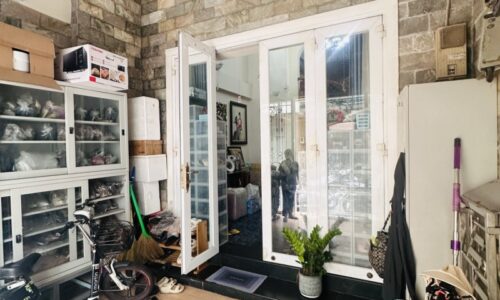 BÁN NHÀ MẶT TIỀN 80M2 5 TẦNG NGANG 4M 6 PN KD ĐỈNH ĐẶNG VĂN NGỮ HIẾM 22.5 TỶ.