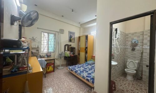 BÁN NHÀ PHÚ NHUẬN HXH 52M2 4 TẦNG NGANG GẦN 4M 4 PN THÍCH QUẢNG ĐỨC 8.8 TỶ.