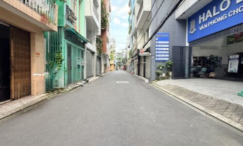 BÁN NHÀ PHÚ NHUẬN HXH 8M 70M2 4 TẦNG NGANG 4M CHDV KD ĐỈNH 7 PN TRẦN HUY LIỆU GẤP BÁN 14.9 TỶ.