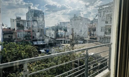 BÁN NHÀ TÂN BÌNH 45M2 HXH 4 TẦNG NGANG 4M 6PN CHDV ÂU CƠ 5.9 TỶ.