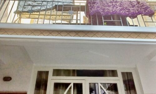 BÁN NHÀ BÌNH THẠNH HXH 65M2 2 TẦNG NGANG 6,4M VUÔNG HẺM THÔNG SÁT MT ĐIỆN BIÊN PHỦ 7.3 TỶ.