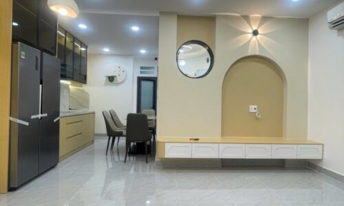 BÁN NHÀ BÌNH THẠNH HXH 50M2 2 TẦNG NGANG 8M 3 PN SÁT MT PHAN VĂN TRỊ ĐẸP LL 6.45 TỶ.