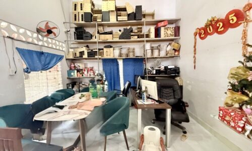 BÁN NHÀ BÌNH THẠNH HXH 80M2 2 TẦNG NGANG 4.7M 3 PN SÁT MT LÊ QUANG  ĐỊNH 6.35 TỶ.