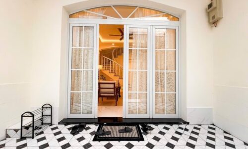 BÁN NHÀ QUẬN 3 HXH 60M2 4 TẦNG NGANG 4.2M 4 PN ĐẸP LL SÁT MT KỲ ĐỒNG 9.2 TỶ.