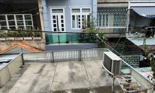 BÁN NHÀ QUẬN 5 HXH 8M 50M2 4 TẦNG 4 PN HẺM KD SÁT MT SƯ VẠN HẠNH 7.99 TỶ.