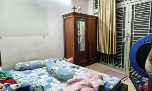 BÁN NHÀ TÂN BINH HẺM 3M 39M2 3 TẦNG  NỞ HẬU 3 PN SÁT MT LÊ VĂN SỸ 4.7 TỶ.