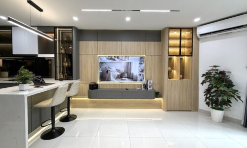 BÁN NHÀ PHÚ NHUẬN OTO VÀO NHÀ 49M2 5 TẦNG NGANG 5.5M 4 PN KD ĐỈNH KHU PXL ĐẸP ĐOÀN THỊ ĐIỂM 13.5 TỶ