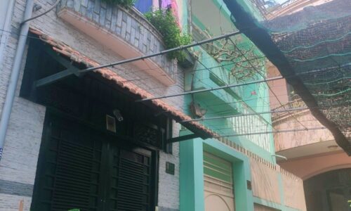 BÁN NHÀ PHÚ NHUẬN HXH 30M2 2 TẦNG 2 PN SÁT MT KHU PXL TRẦN KẾ XƯƠNG 4.7 TỶ.