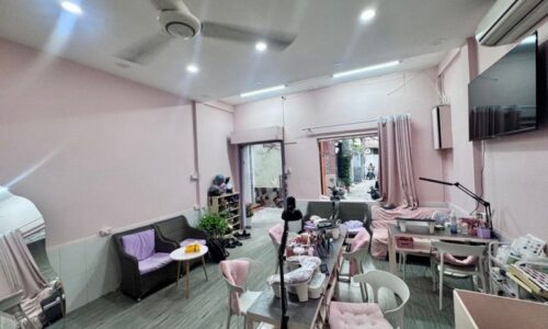 BÁN NHÀ PHÚ NHUẬN HXH 60M2 2 TẦNG NGANG 4.8M SÁT MT DÂN TRÍ TRƯƠNG QUỐC DUNG  GẤP BÁN 8.25 TỶ.