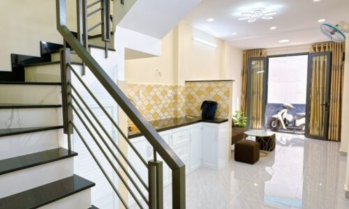 BÁN NHÀ PHÚ NHUẬN HXH 39M2 2 TẦNG 3 PN SÁT MT NHÀ MỚI PHAN ĐĂNG LƯU 5.9 TỶ.