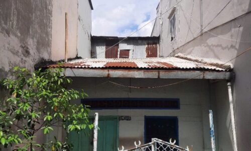 BÁN NHÀ BÌNH THẠNH OTO VÀO NHÀ 90M2 NGANG 4.5M KD ĐỈNH ĐINH TIÊN HOÀNG 12 TỶ.